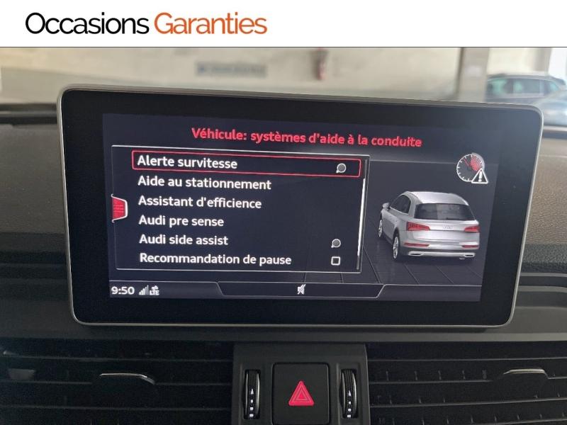 Voitures occasions Audi SQ5 Base Paris