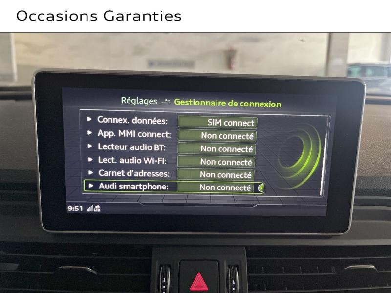 Voitures occasions Audi SQ5 Base Paris