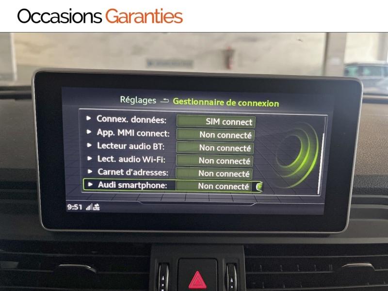 Voitures occasions Audi SQ5 Base Paris