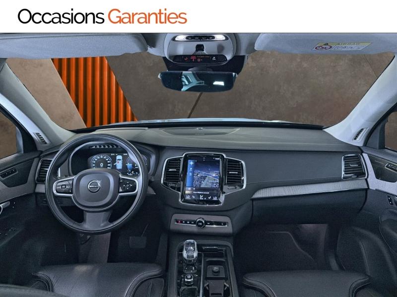 Voitures occasions VOLVO XC90 Inscription Paris