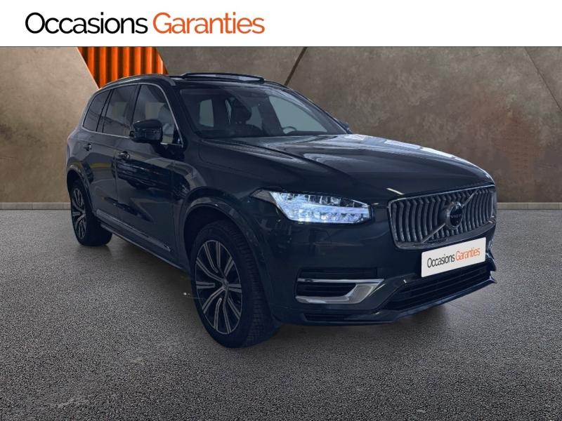 Voitures occasions VOLVO XC90 Inscription Paris