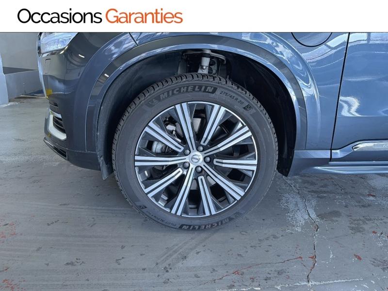 Voitures occasions VOLVO XC90 Inscription Paris