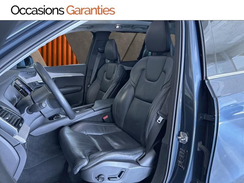 Voitures occasions VOLVO XC90 Inscription Paris