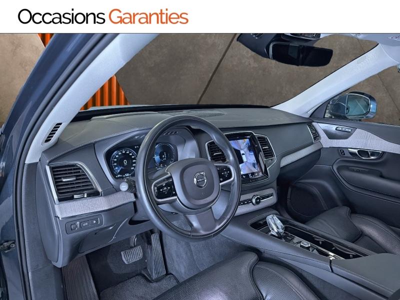 Voitures occasions VOLVO XC90 Inscription Paris