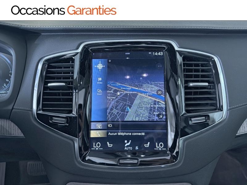 Voitures occasions VOLVO XC90 Inscription Paris