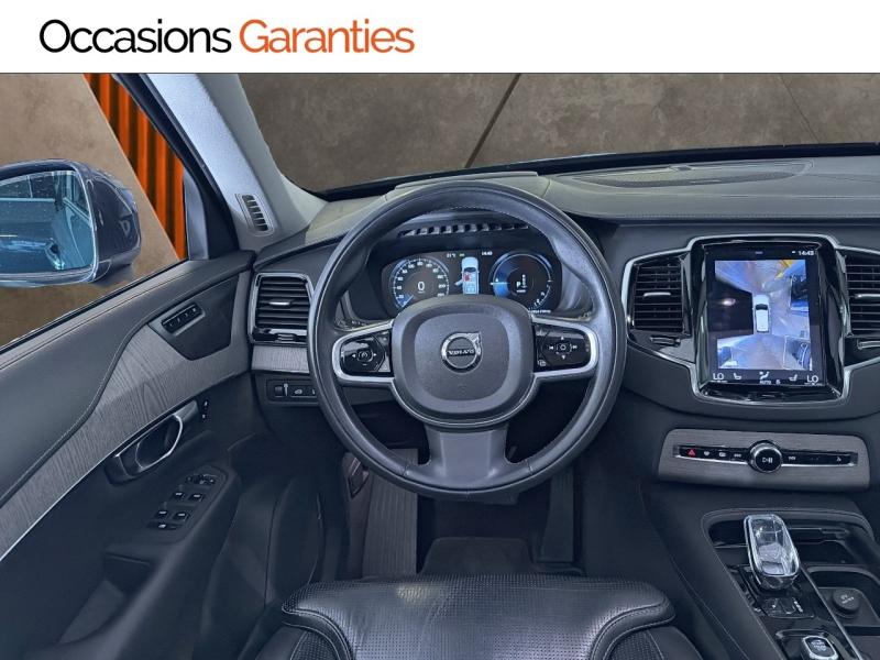 Voitures occasions VOLVO XC90 Inscription Paris