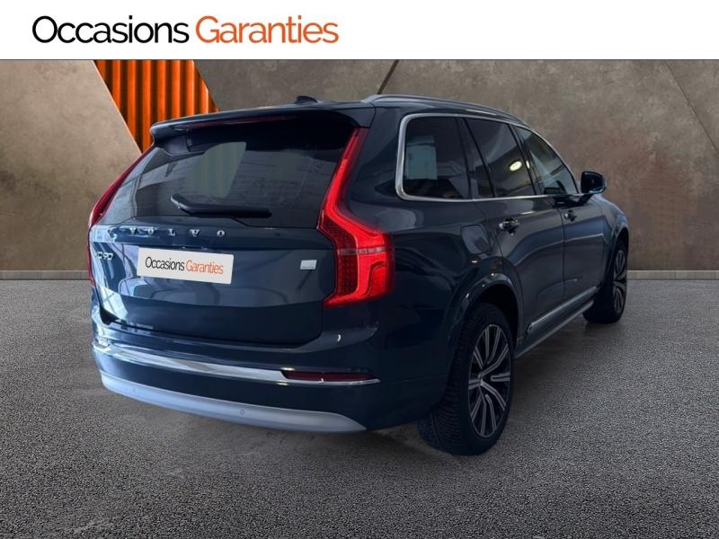 Voitures occasions VOLVO XC90 Inscription Paris
