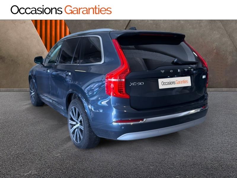 Voitures occasions VOLVO XC90 Inscription Paris