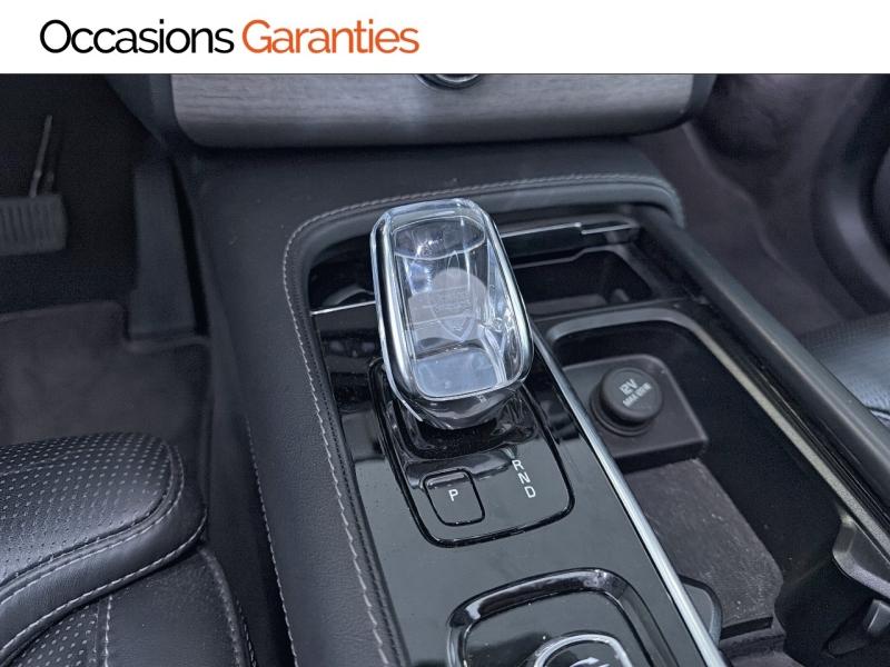 Voitures occasions VOLVO XC90 Inscription Paris