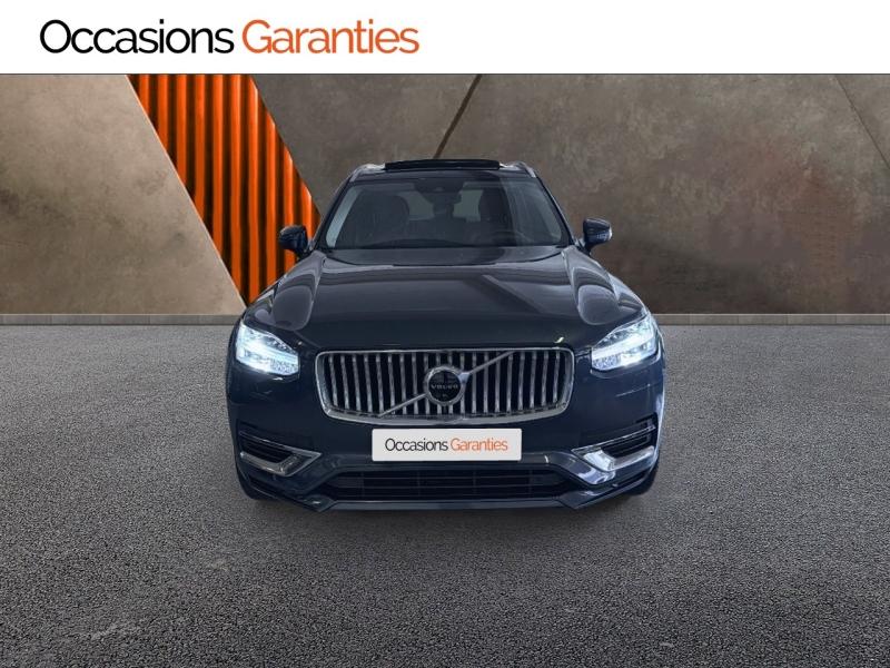 Voitures occasions VOLVO XC90 Inscription Paris