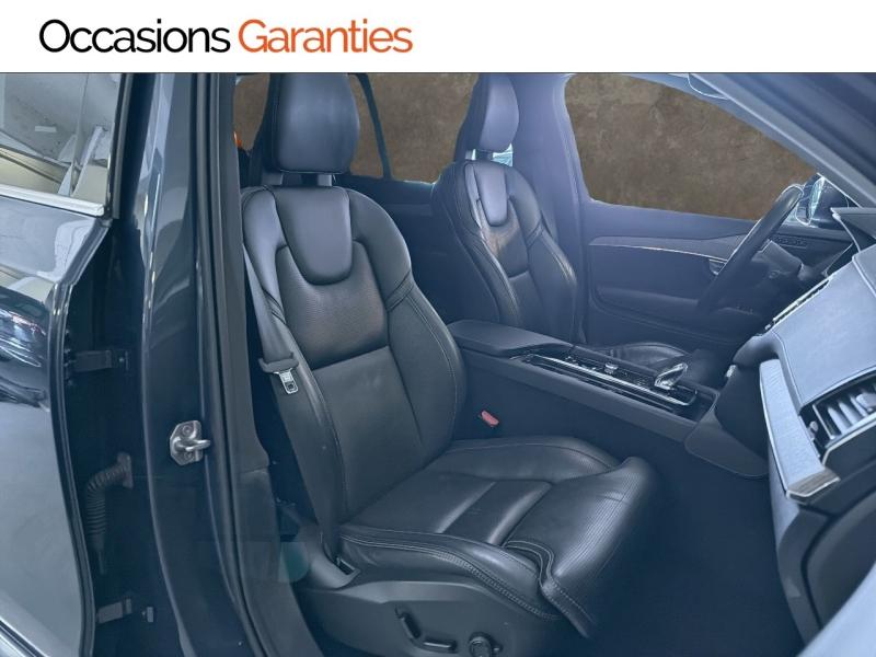 Voitures occasions VOLVO XC90 Inscription Paris
