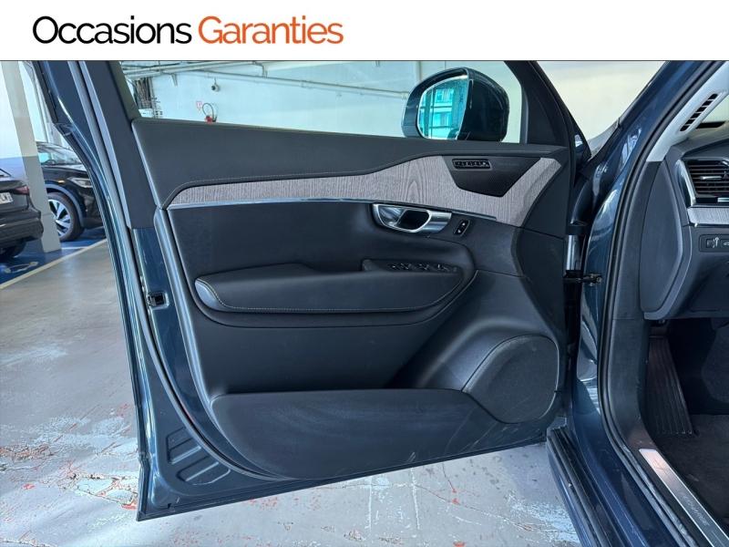 Voitures occasions VOLVO XC90 Inscription Paris