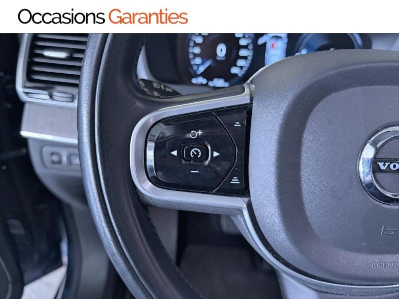 Voitures occasions VOLVO XC90 Inscription Paris