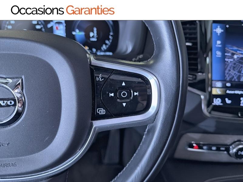 Voitures occasions VOLVO XC90 Inscription Paris