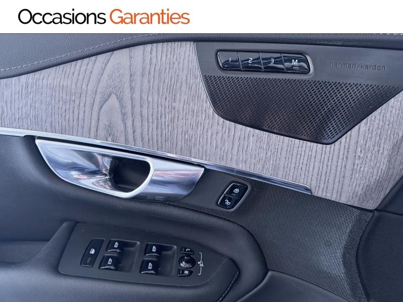 Voitures occasions VOLVO XC90 Inscription Paris