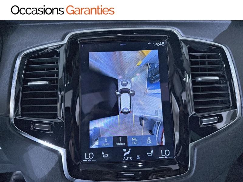 Voitures occasions VOLVO XC90 Inscription Paris