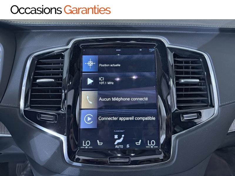 Voitures occasions VOLVO XC90 Inscription Paris