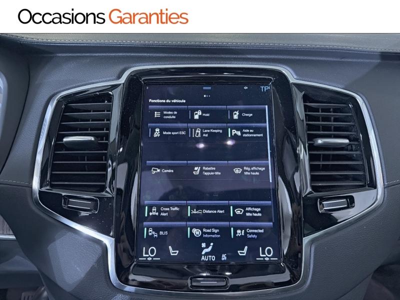 Voitures occasions VOLVO XC90 Inscription Paris
