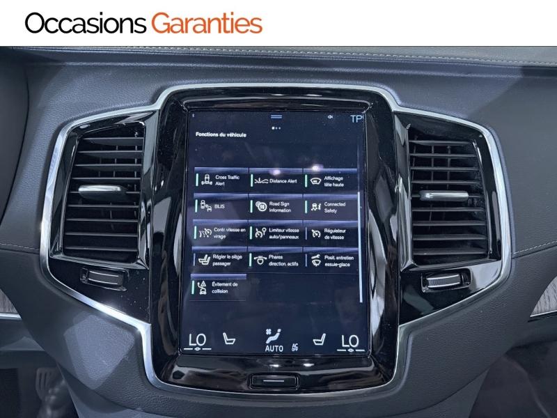 Voitures occasions VOLVO XC90 Inscription Paris