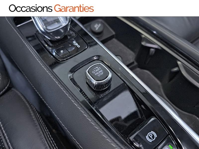 Voitures occasions VOLVO XC90 Inscription Paris