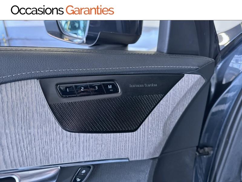 Voitures occasions VOLVO XC90 Inscription Paris