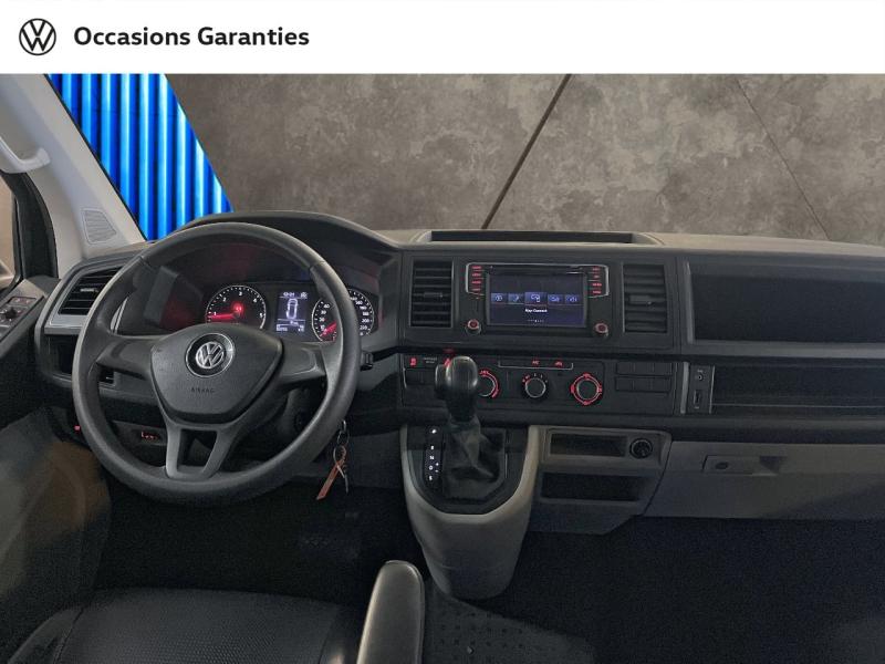 Voitures occasions VOLKSWAGEN UTILITAIRES Transporter Fg Business Line Paris