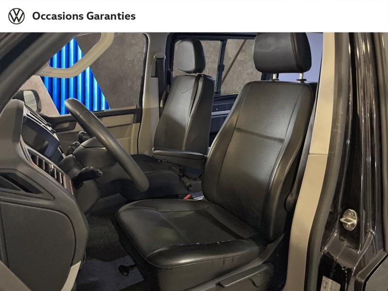 Voitures occasions VOLKSWAGEN UTILITAIRES Transporter Fg Business Line Paris