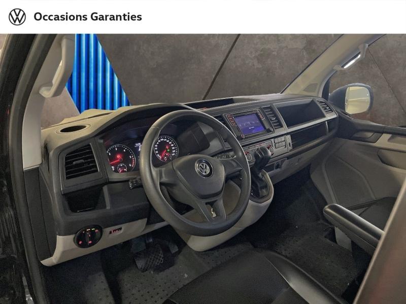 Voitures occasions VOLKSWAGEN UTILITAIRES Transporter Fg Business Line Paris