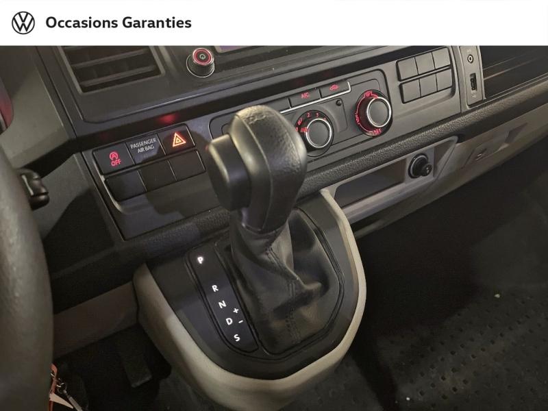 Voitures occasions VOLKSWAGEN UTILITAIRES Transporter Fg Business Line Paris