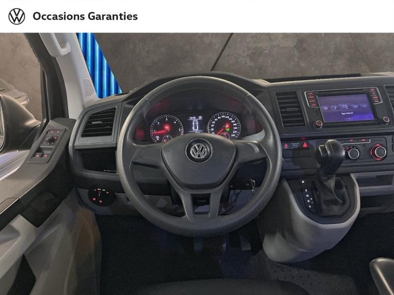Voitures occasions VOLKSWAGEN UTILITAIRES Transporter Fg Business Line Paris