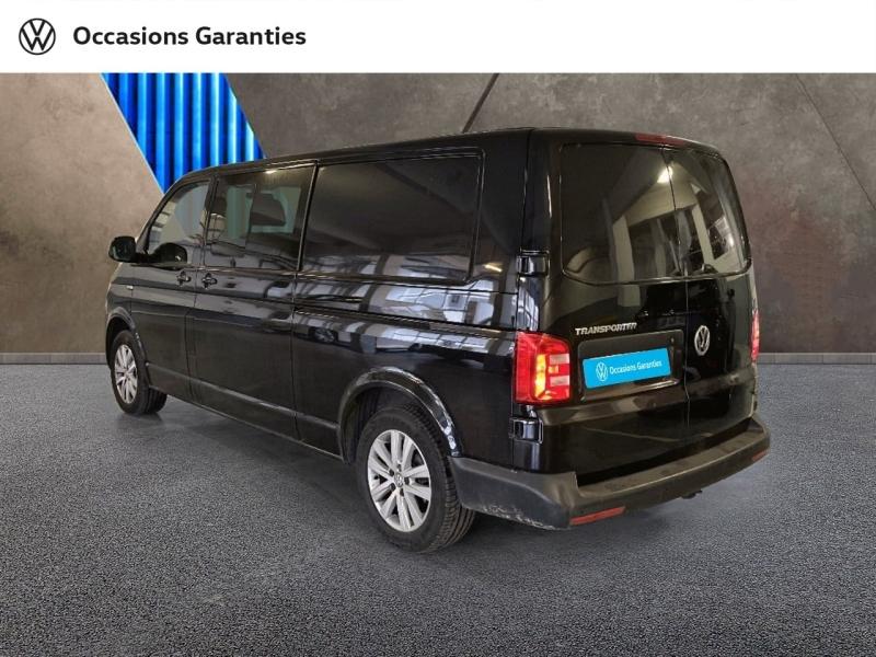 Voitures occasions VOLKSWAGEN UTILITAIRES Transporter Fg Business Line Paris