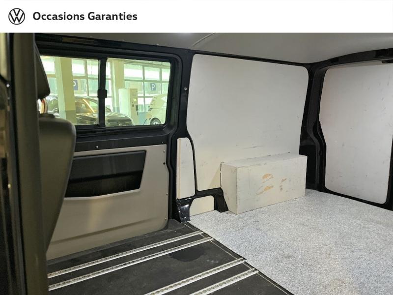 Voitures occasions VOLKSWAGEN UTILITAIRES Transporter Fg Business Line Paris