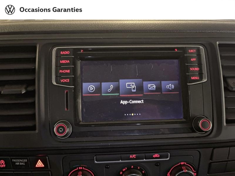 Voitures occasions VOLKSWAGEN UTILITAIRES Transporter Fg Business Line Paris