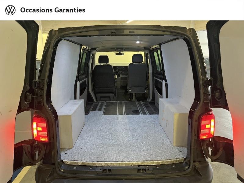 Voitures occasions VOLKSWAGEN UTILITAIRES Transporter Fg Business Line Paris