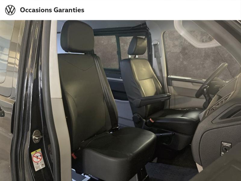 Voitures occasions VOLKSWAGEN UTILITAIRES Transporter Fg Business Line Paris