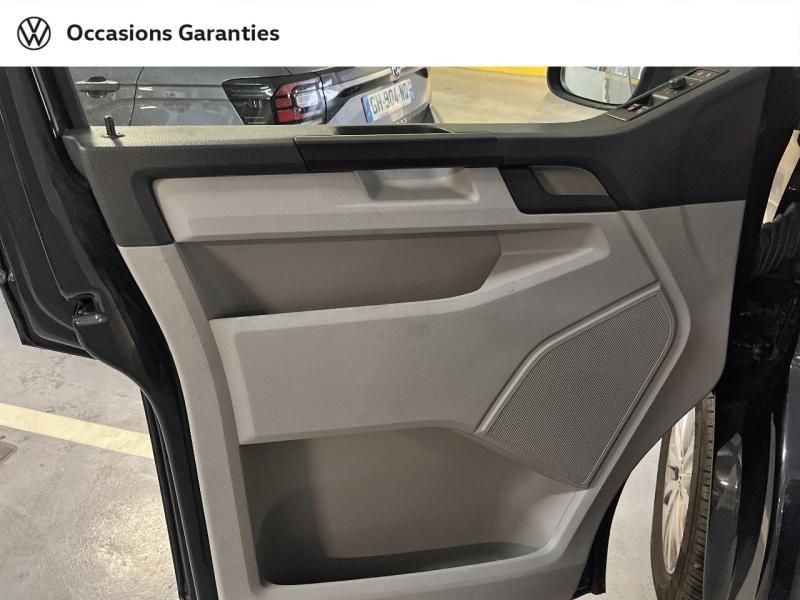 Voitures occasions VOLKSWAGEN UTILITAIRES Transporter Fg Business Line Paris