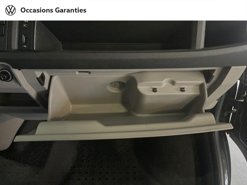 Voitures occasions VOLKSWAGEN UTILITAIRES Transporter Fg Business Line Paris