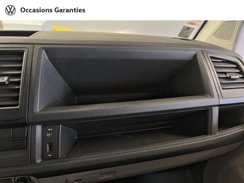 Voitures occasions VOLKSWAGEN UTILITAIRES Transporter Fg Business Line Paris