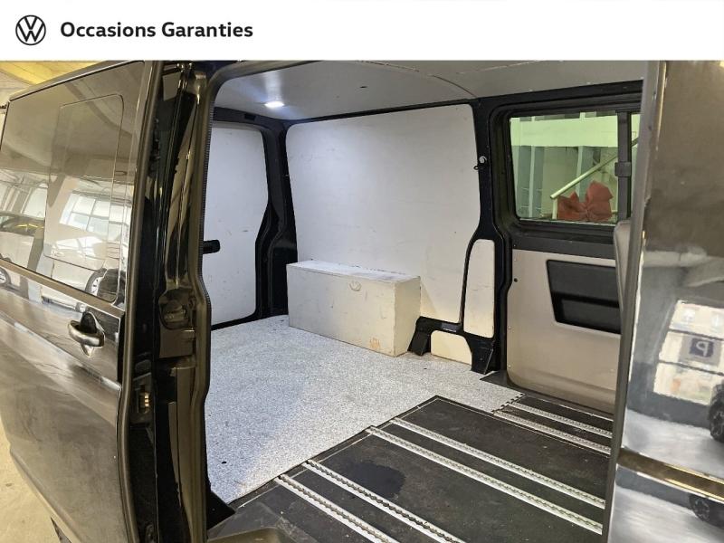 Voitures occasions VOLKSWAGEN UTILITAIRES Transporter Fg Business Line Paris