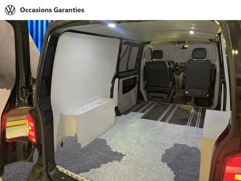 Voitures occasions VOLKSWAGEN UTILITAIRES Transporter Fg Business Line Paris