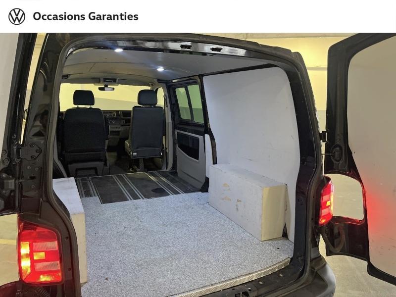 Voitures occasions VOLKSWAGEN UTILITAIRES Transporter Fg Business Line Paris