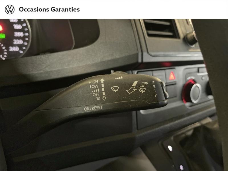 Voitures occasions VOLKSWAGEN UTILITAIRES Transporter Fg Business Line Paris