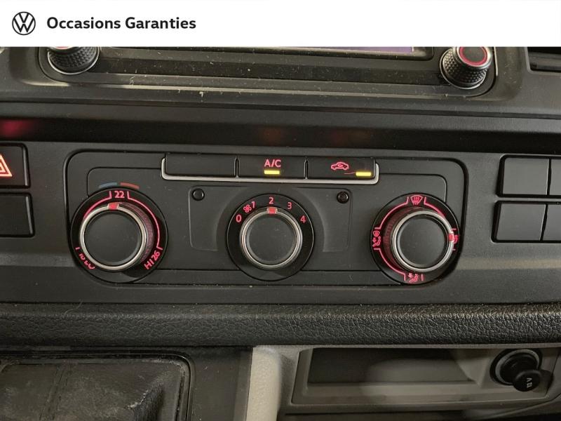 Voitures occasions VOLKSWAGEN UTILITAIRES Transporter Fg Business Line Paris