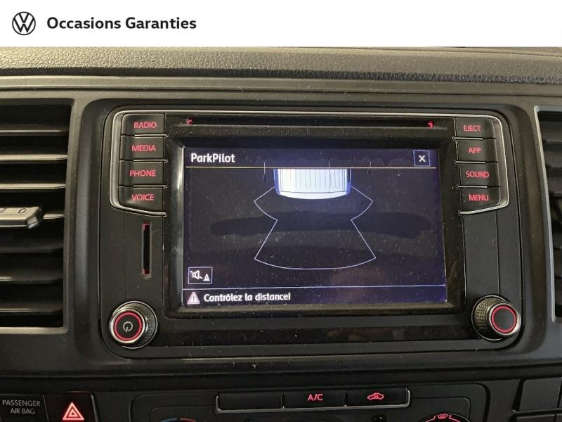 Voitures occasions VOLKSWAGEN UTILITAIRES Transporter Fg Business Line Paris