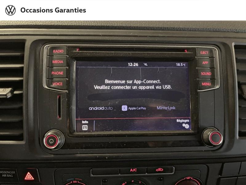 Voitures occasions VOLKSWAGEN UTILITAIRES Transporter Fg Business Line Paris