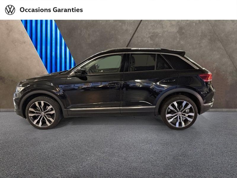 Voitures occasions VOLKSWAGEN T-ROC Carat Exclusive Paris
