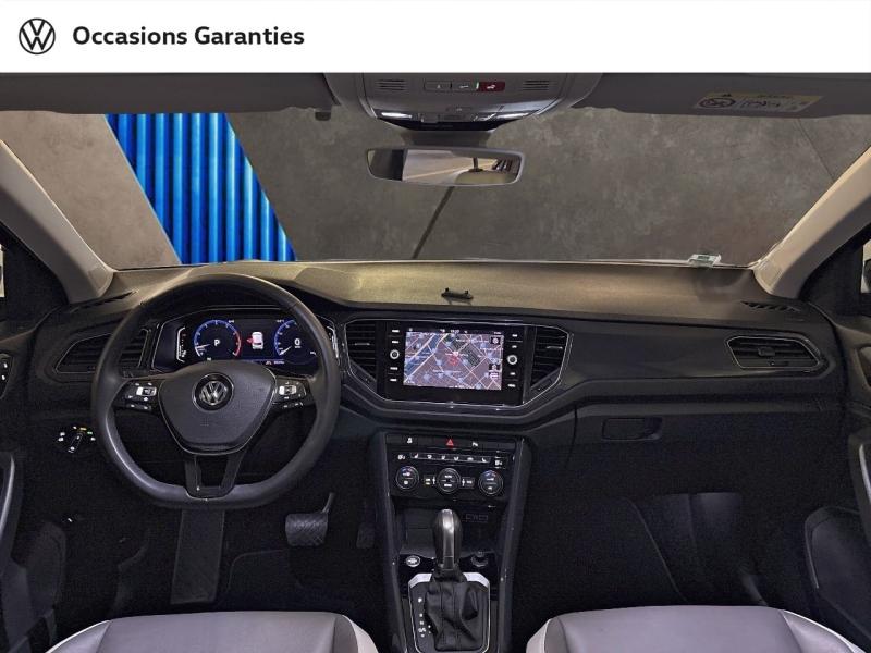 Voitures occasions VOLKSWAGEN T-ROC Carat Exclusive Paris