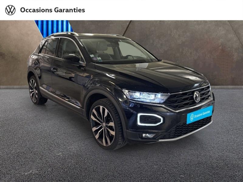 Voitures occasions VOLKSWAGEN T-ROC Carat Exclusive Paris