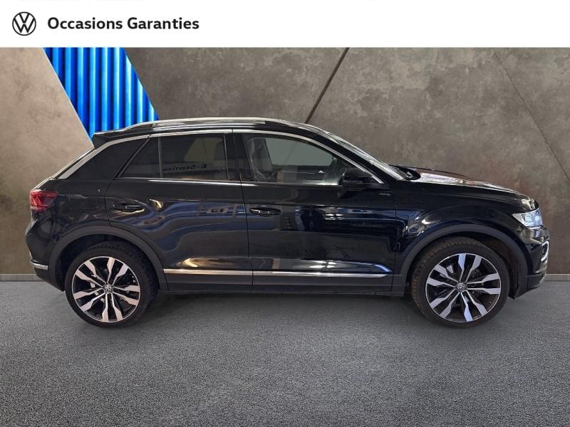 Voitures occasions VOLKSWAGEN T-ROC Carat Exclusive Paris