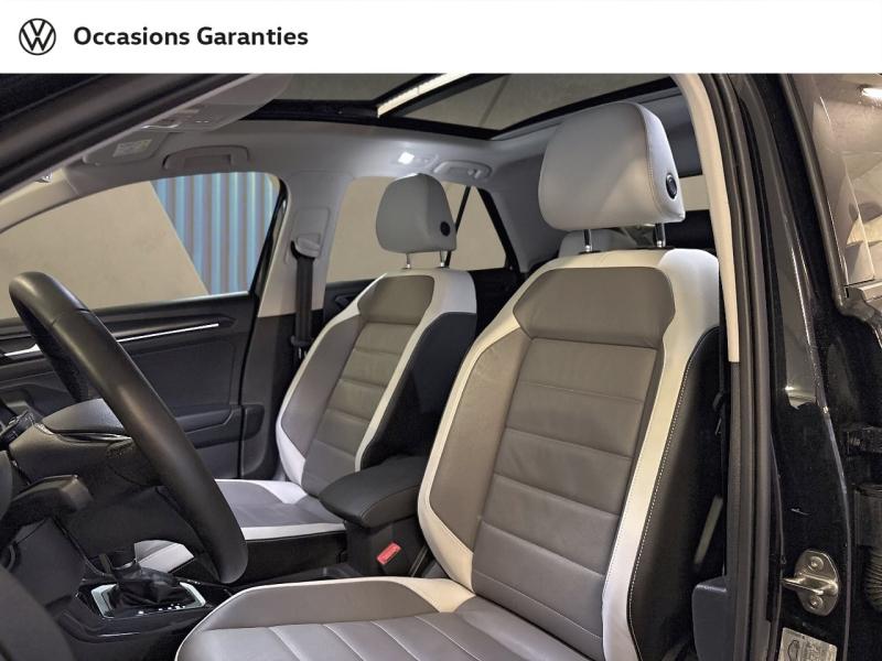 Voitures occasions VOLKSWAGEN T-ROC Carat Exclusive Paris